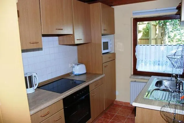 Fam Waack Vakantiehuis Niendorf (Timmendorfer Strand)