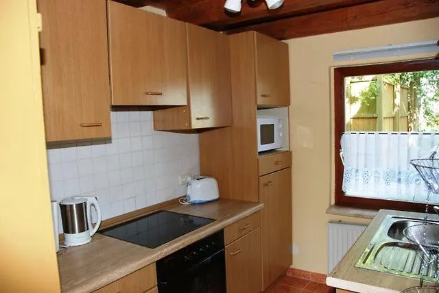 Vakantiehuis Fam Waack Niendorf (Timmendorfer Strand)